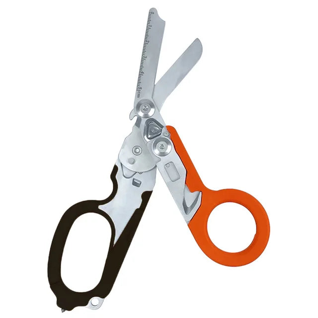 Folding Pliers Multifunctional Stainless Steel Ergonomic Grip