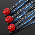 Folding Ruler Aluminum Locking Hinged Sections