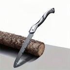 Folding Saw Tungsten Steel Blade Miter Cut & Non-Slip Grip