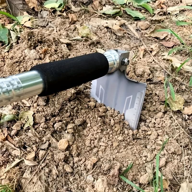 Folding Shovel High Carbon Steel Fold-Lock