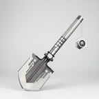 Folding Shovel High Carbon Steel Fold-Lock