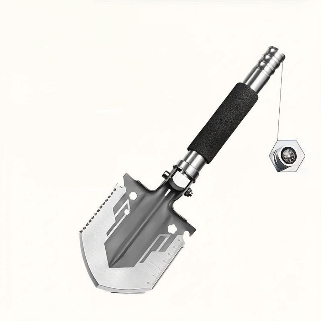 Folding Shovel High Carbon Steel Fold-Lock