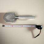 Folding Shovel High Carbon Steel Fold-Lock