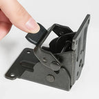 Folding Table Bracket Set of 2 Auto-Lock 496 Lb