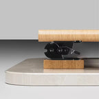 Folding Table Hinge Self-Locking Heavy-Duty 496 lbs Pair