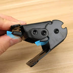 Folding Table Hinge Self-Locking Heavy-Duty 496 lbs Pair