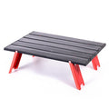 Folding Table Ultralight Aluminum Waterproof Surface