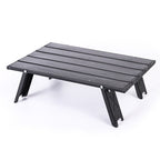 Folding Table Ultralight Aluminum Waterproof Surface