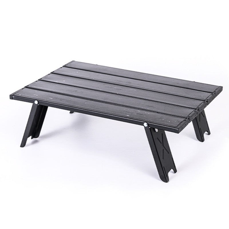 Folding Table Ultralight Aluminum Waterproof Surface