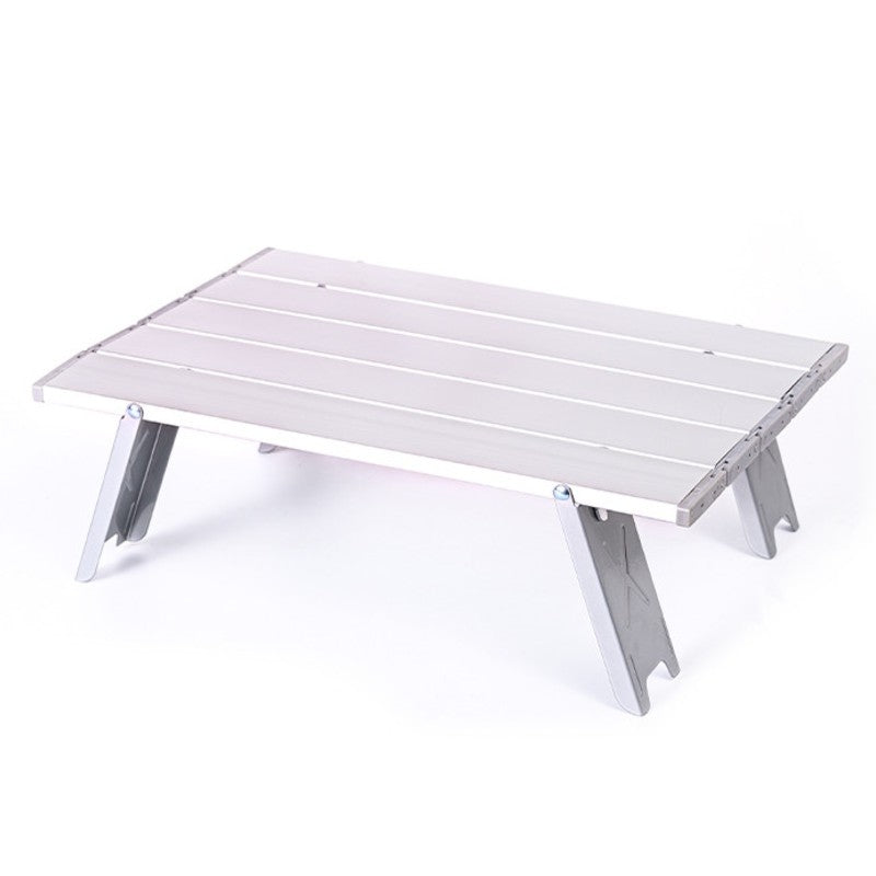 Folding Table Ultralight Aluminum Waterproof Surface