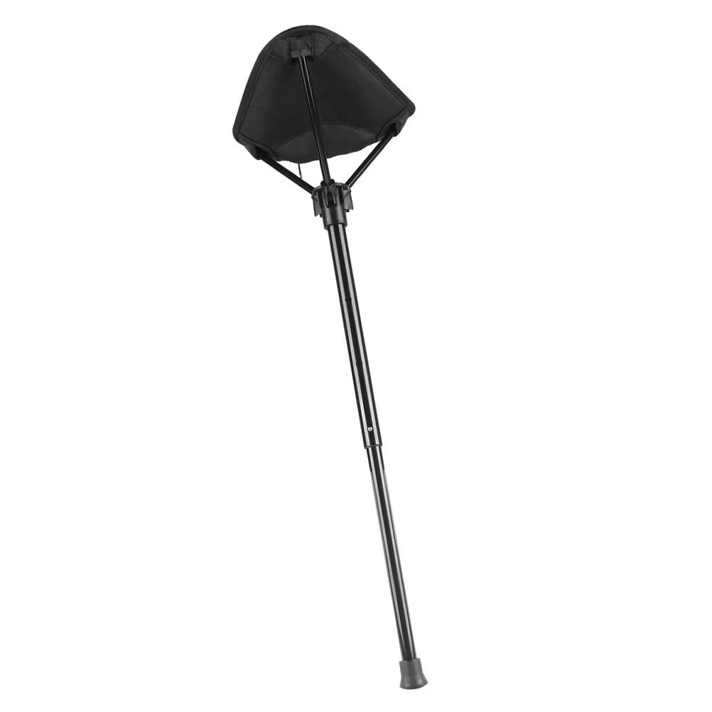 Folding Travel Chair Quick-Folding & Backpack-Ready