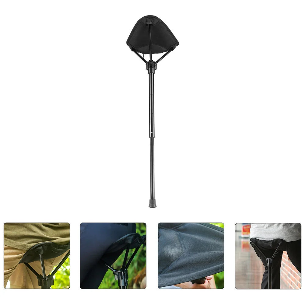 Folding Travel Chair Quick-Folding & Backpack-Ready