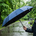 Folding Umbrella Automatic Open/Close UV Protection