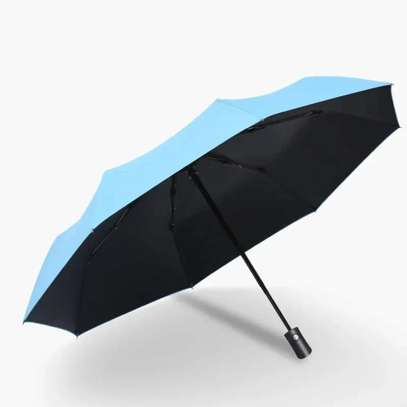 Folding Umbrella Automatic Open/Close UV Protection
