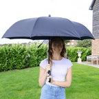 Folding Umbrella Extra-Large Automatic Wind-Resistant & UV Protection