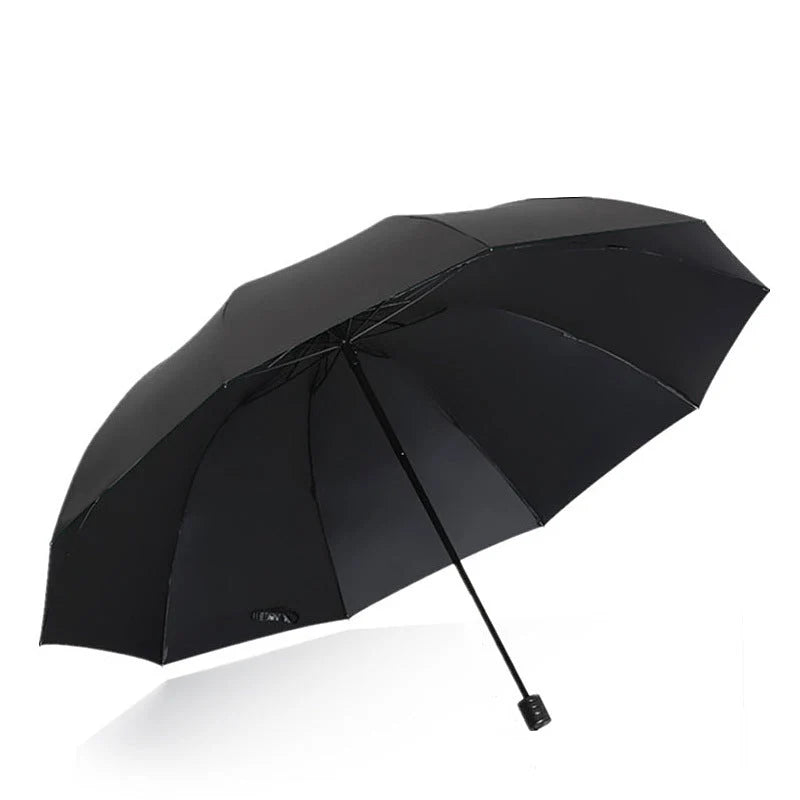 Folding Umbrella Extra-Large Automatic Wind-Resistant & UV Protection