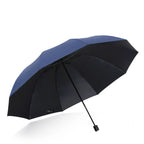 Folding Umbrella Extra-Large Automatic Wind-Resistant & UV Protection