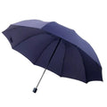 Folding Umbrella Extra-Large Canopy Wind-Resistant