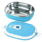 Food Container Vacuum-Insulated Stainless Steel Leak-Proof