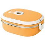 Food Container Vacuum-Insulated Stainless Steel Leak-Proof