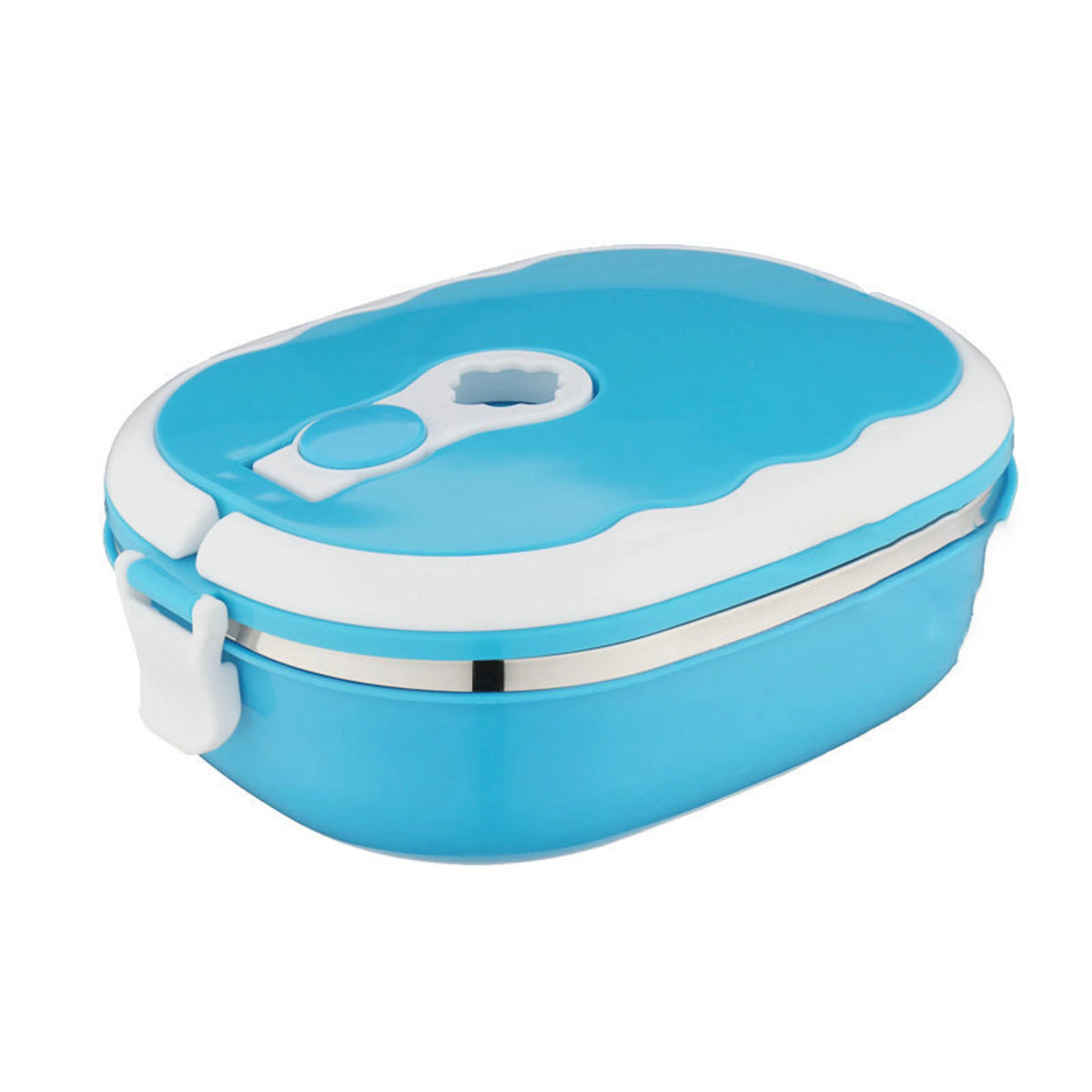 Food Container Vacuum-Insulated Stainless Steel Leak-Proof