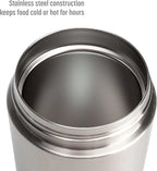 Food Jar Vacuum-Insulated Stainless Steel Leak-Proof 473 ml