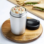 Food Jar Vacuum-Insulated Stainless Steel Leak-Proof 473 ml