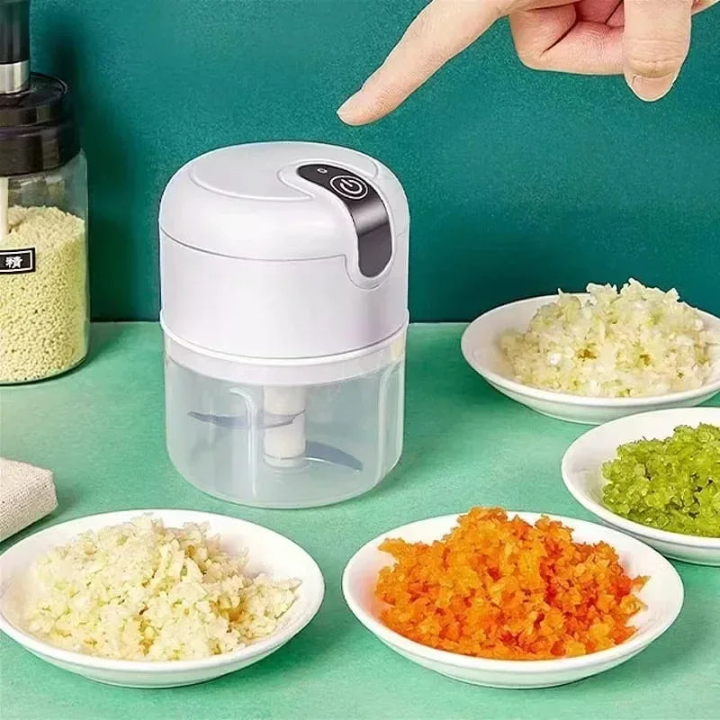Food Processor Multifunctional 850W Mincing & Pureeing