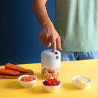 Food Processor Multifunctional 850W Mincing & Pureeing