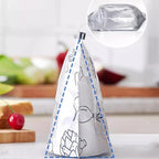 Food Storage Bags Airtight Aluminum Reusable Set of 20