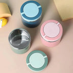 Food Thermos Stainless Steel Vacuum Insulated Leak-Proof Cap