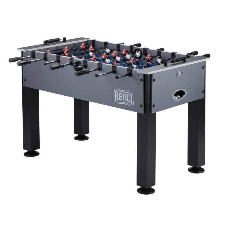 Foosball Table Classic Design Quick Snap Rods