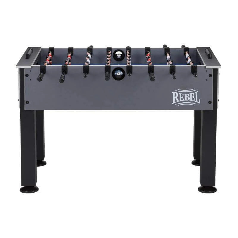 Foosball Table Classic Design Quick Snap Rods