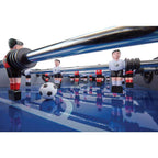 Foosball Table Classic Design Quick Snap Rods