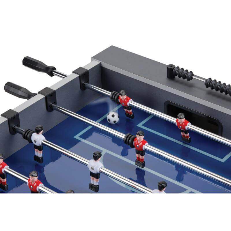 Foosball Table Classic Design Quick Snap Rods