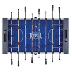 Foosball Table Classic Design Quick Snap Rods
