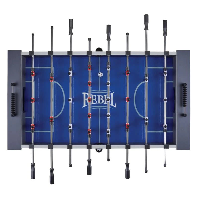 Foosball Table Classic Design Quick Snap Rods