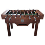 Foosball Table Professional Handmade Curved Playing Field