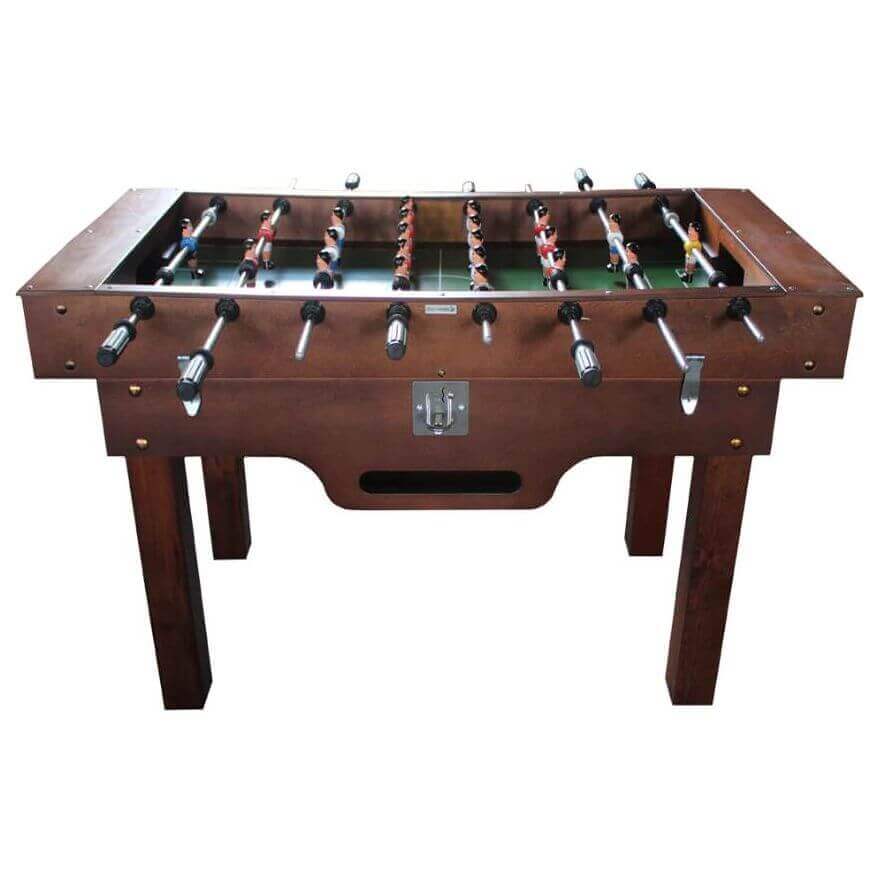 Foosball Table Professional Handmade Curved Playing Field