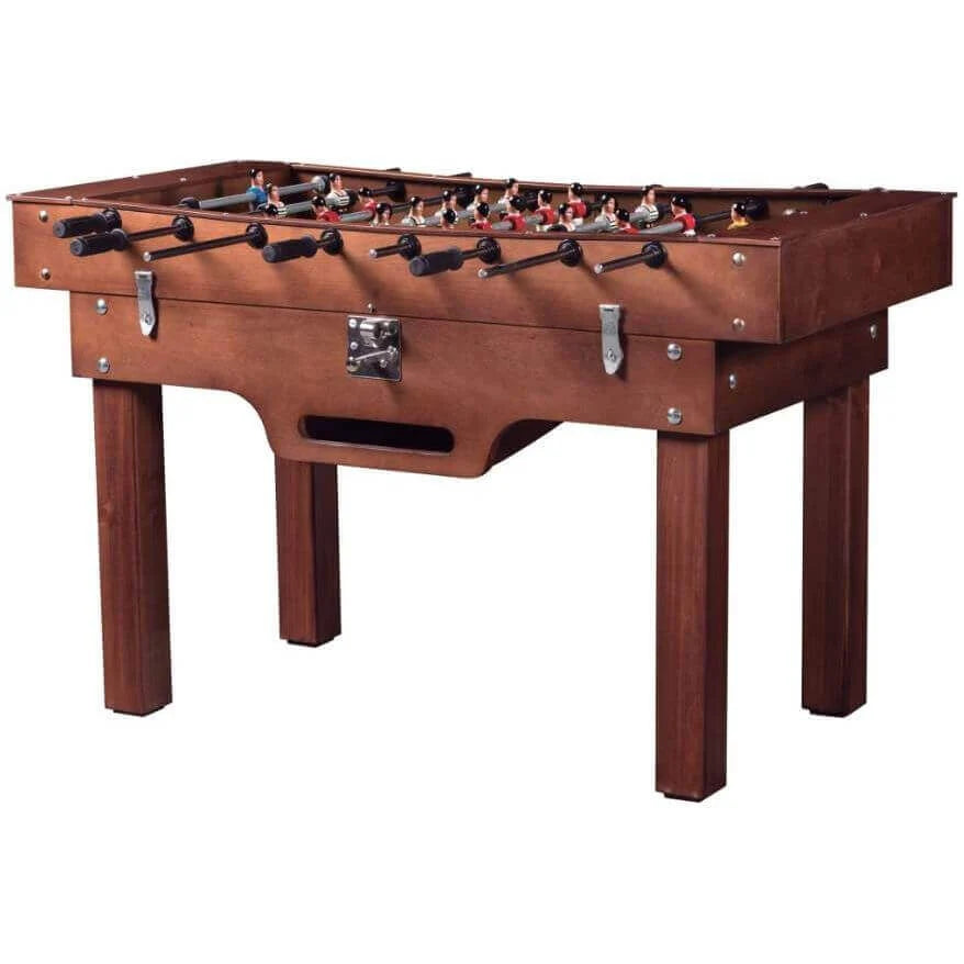 Foosball Table Professional Handmade Curved Playing Field