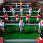 Foosball Table Professional Handmade Curved Playing Field