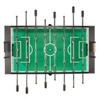 Foosball Table Triple Chrome Rods & Self-Lubricating Bearings Preassembled Cabinet