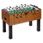 Foosball Table Triple Chrome Rods & Self-Lubricating Bearings Preassembled Cabinet