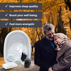 Foot Bath Ionic Array Portable 20-Minute Timer
