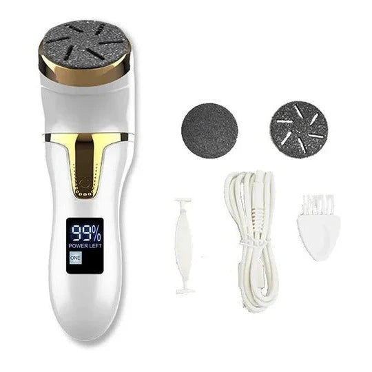 Foot Callus Remover Motorized Rechargeable Waterproof