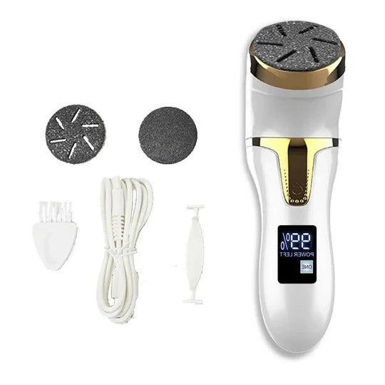 Foot Callus Remover Motorized Rechargeable Waterproof