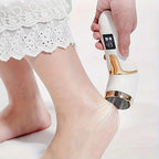 Foot Callus Remover Motorized Rechargeable Waterproof