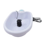 Foot Detox Bath Vibrating & Ionic Cleanse Portable