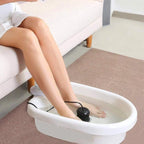 Foot Detox Bath Vibrating & Ionic Cleanse Portable