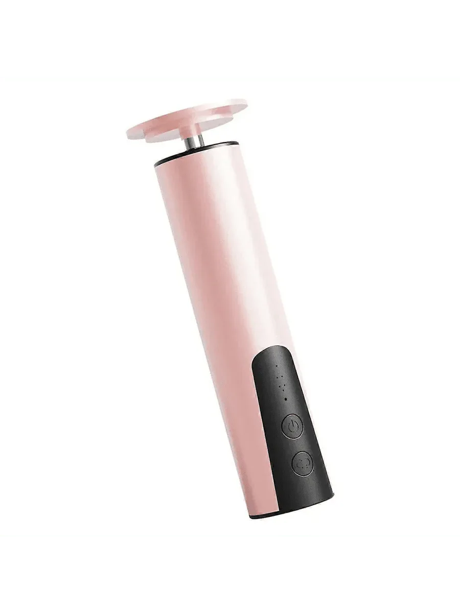 Foot File USB Rechargeable Interchangeable Rollers Pressure-Sensing Safety